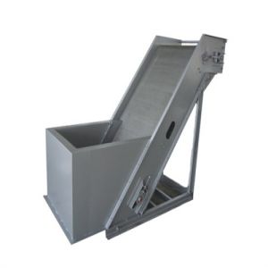 鏈板式上料機